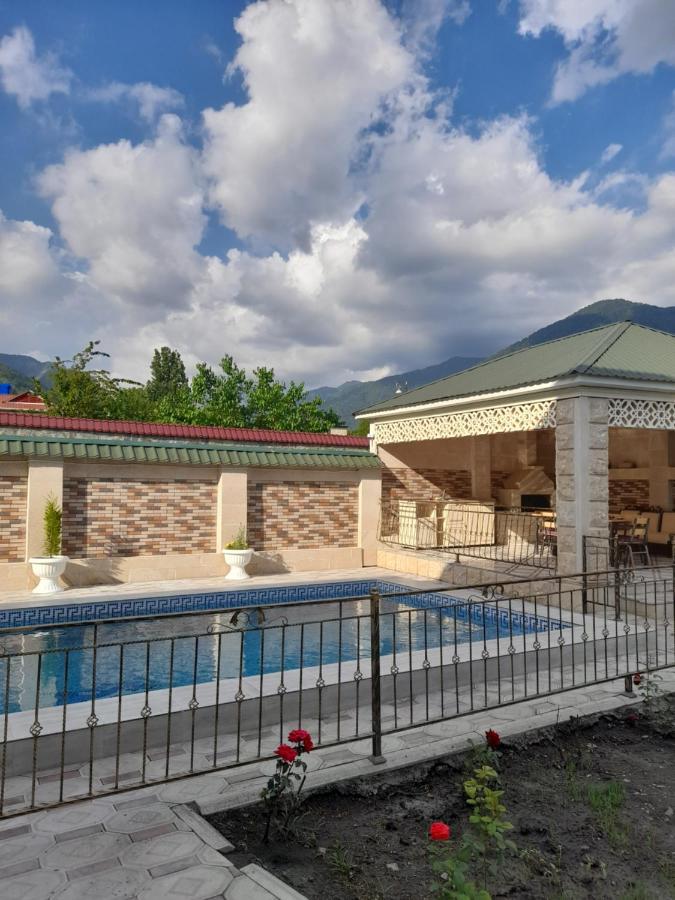 Raffles Villa With Pool 가발라 외부 사진