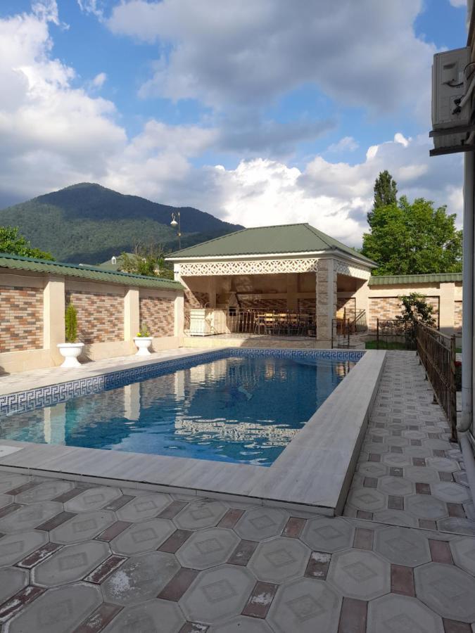 Raffles Villa With Pool 가발라 외부 사진