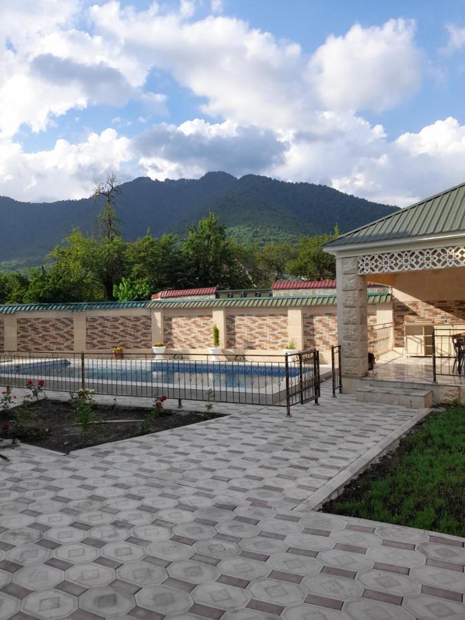 Raffles Villa With Pool 가발라 외부 사진