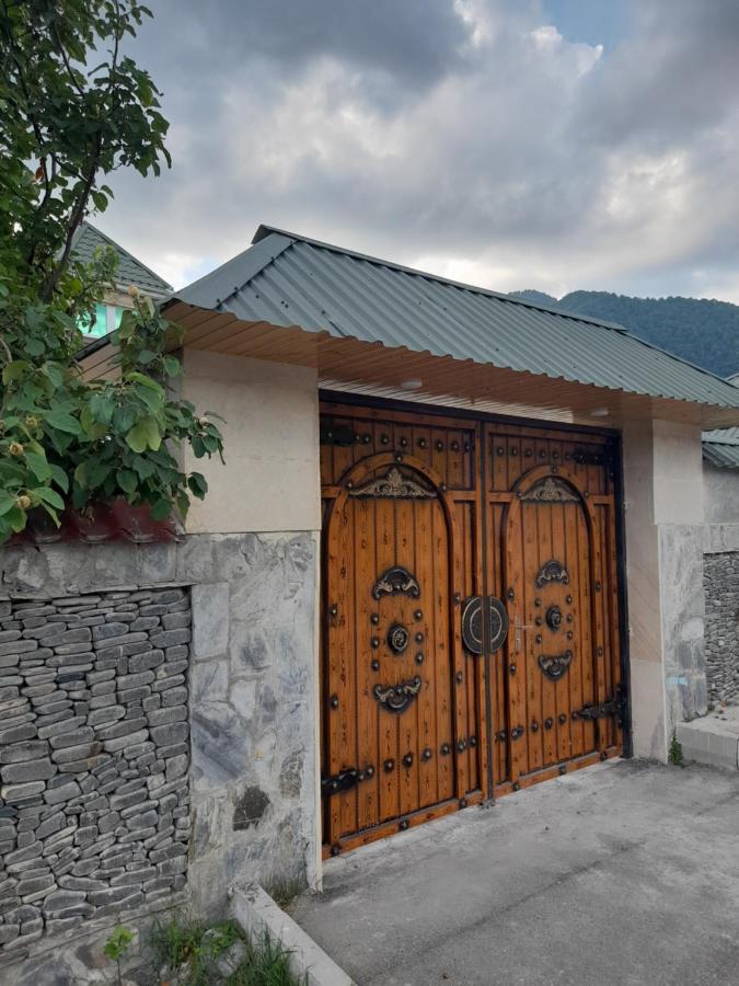 Raffles Villa With Pool 가발라 외부 사진