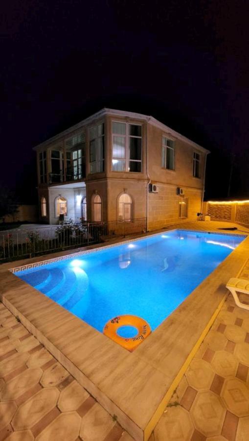 Raffles Villa With Pool 가발라 외부 사진