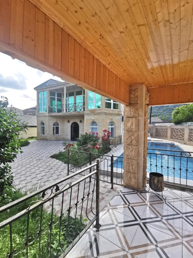 Raffles Villa With Pool 가발라 외부 사진