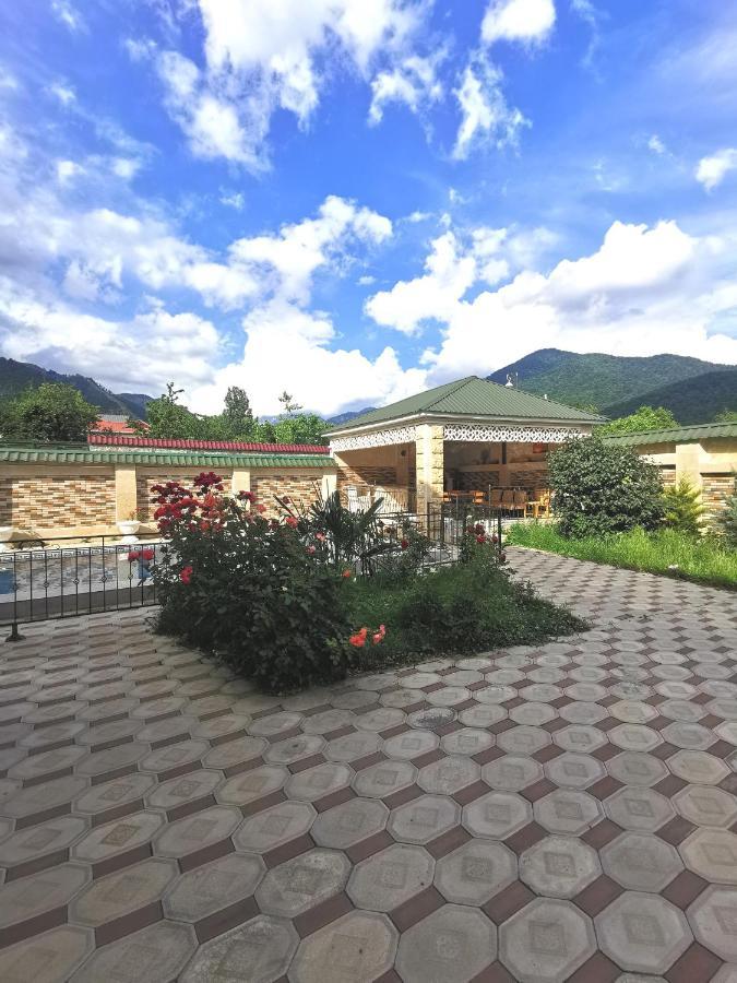 Raffles Villa With Pool 가발라 외부 사진