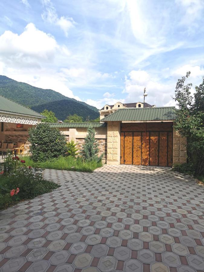Raffles Villa With Pool 가발라 외부 사진