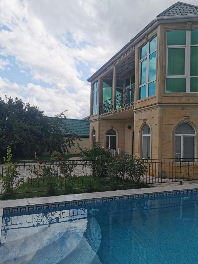 Raffles Villa With Pool 가발라 외부 사진